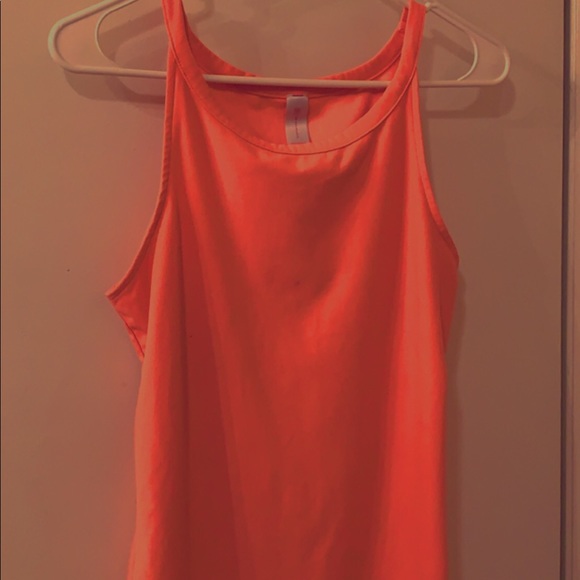 Coral Tank Top - Picture 1 of 1